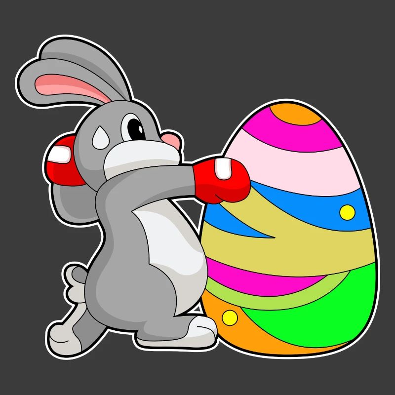 Bunny Easter Boxes
