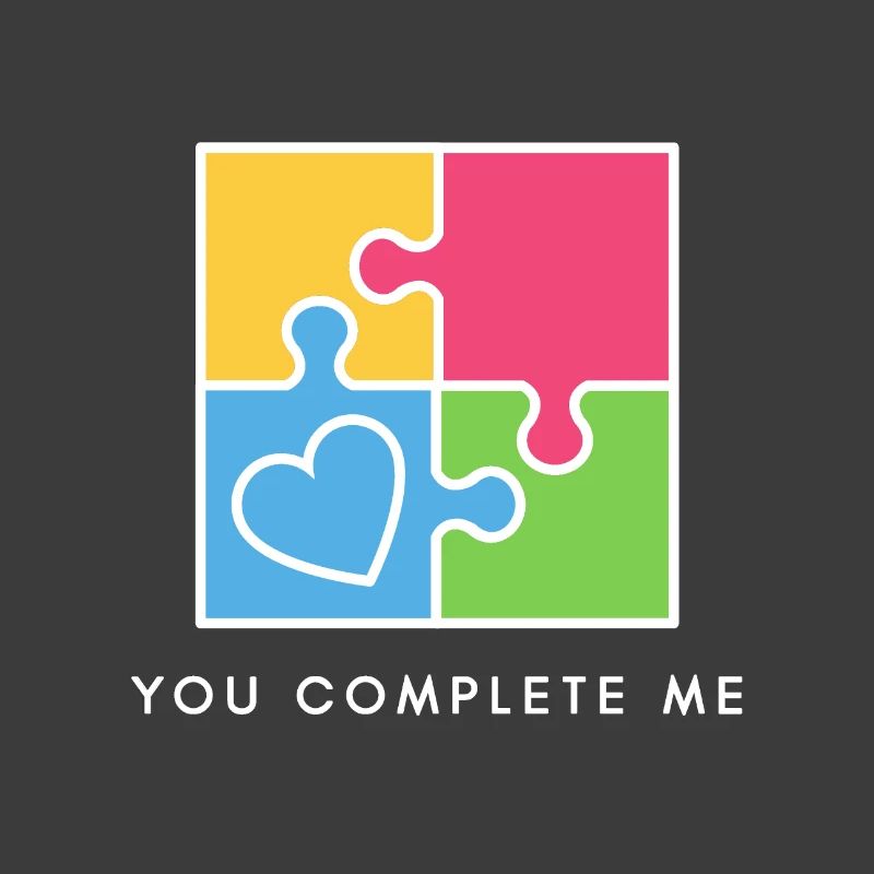 Tu me complètes, le véritable amour, la Saint-Valentin