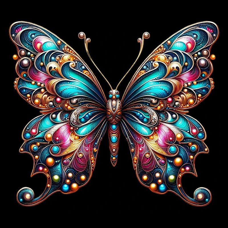 Schmetterling
