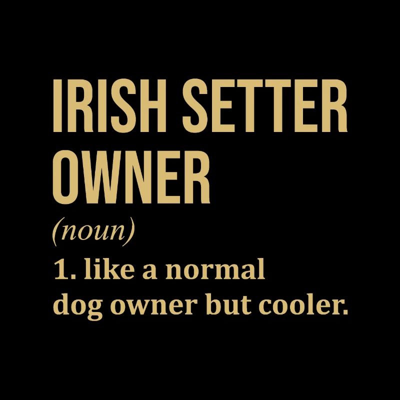 Irischer Setter