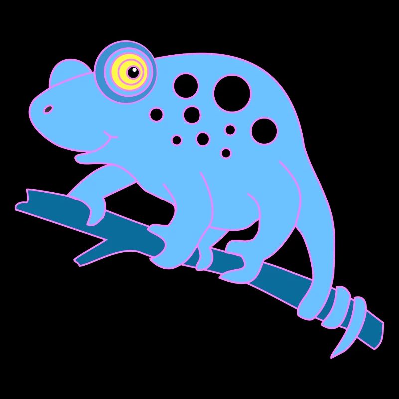 Chamaeleon tier