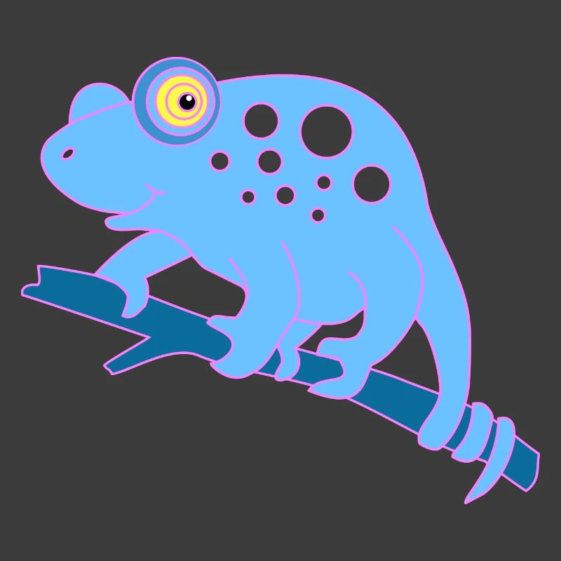 Chamaeleon tier