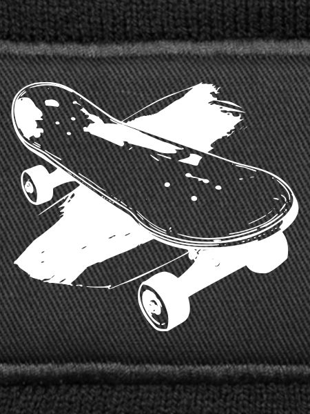 Skateboard Sketch