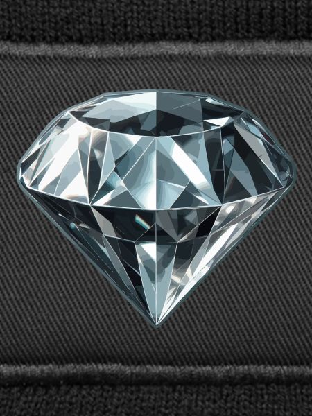 Precious Diamond Gemstone