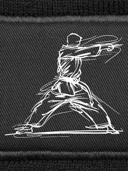Karateka Sketch