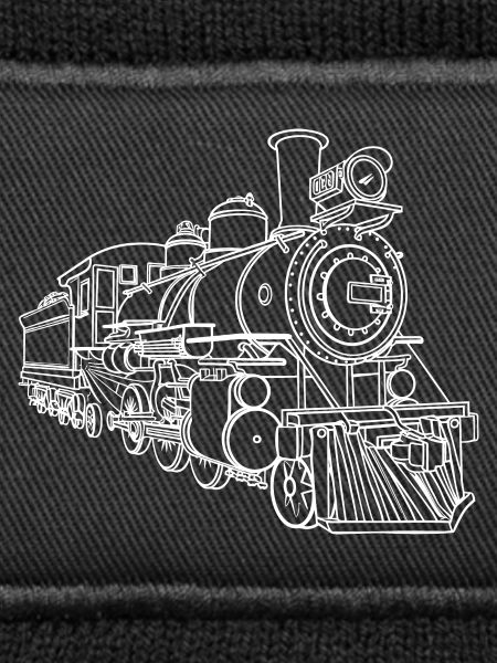 Railway Sketch
