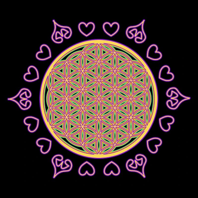 Lebensblume