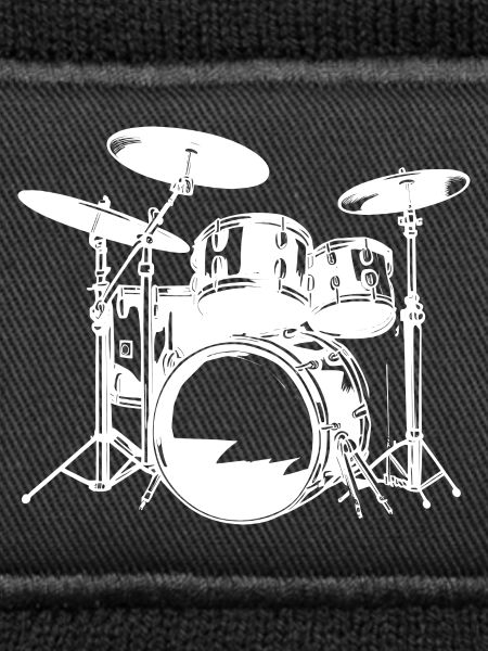 Drumkit Drawing