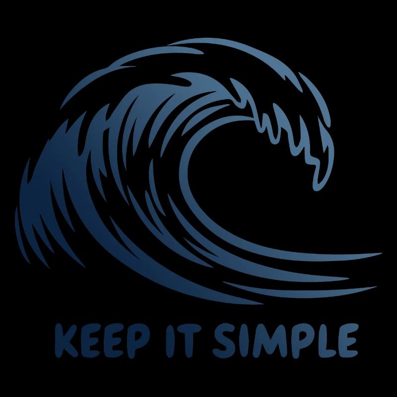 Vague Keep It Simple