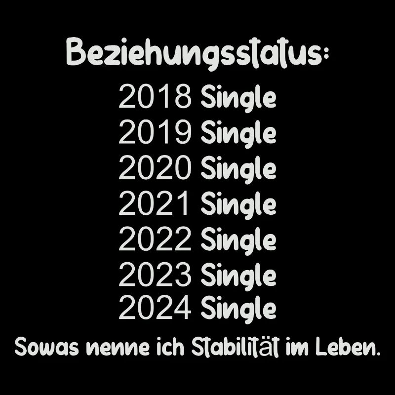 Relationship Status Single