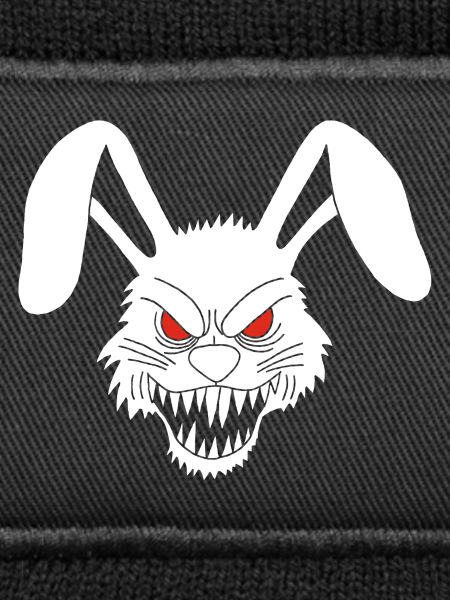 Demonic White Rabbit