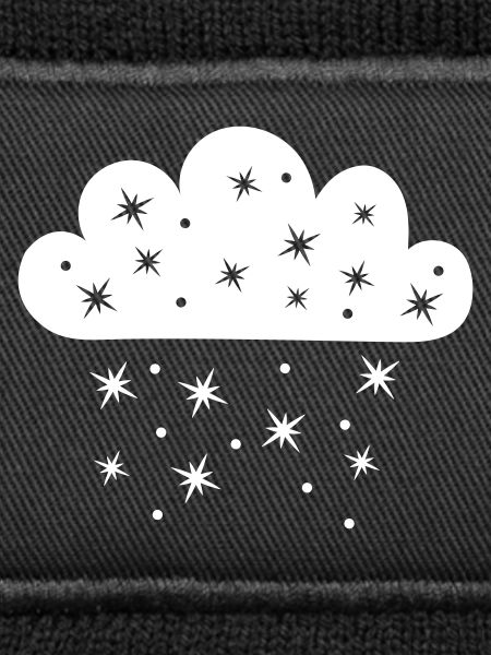 Wolke Sternenfall