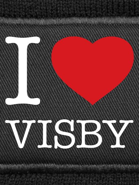 I LOVE VISBY