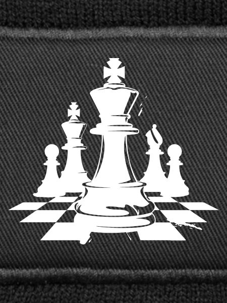 Chess Pieces Drawing