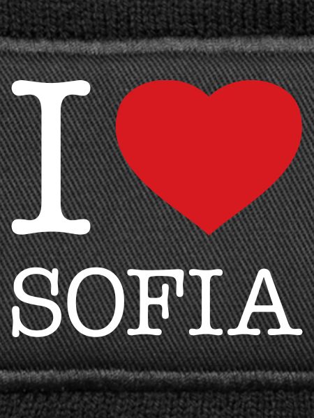 I LOVE SOFIA