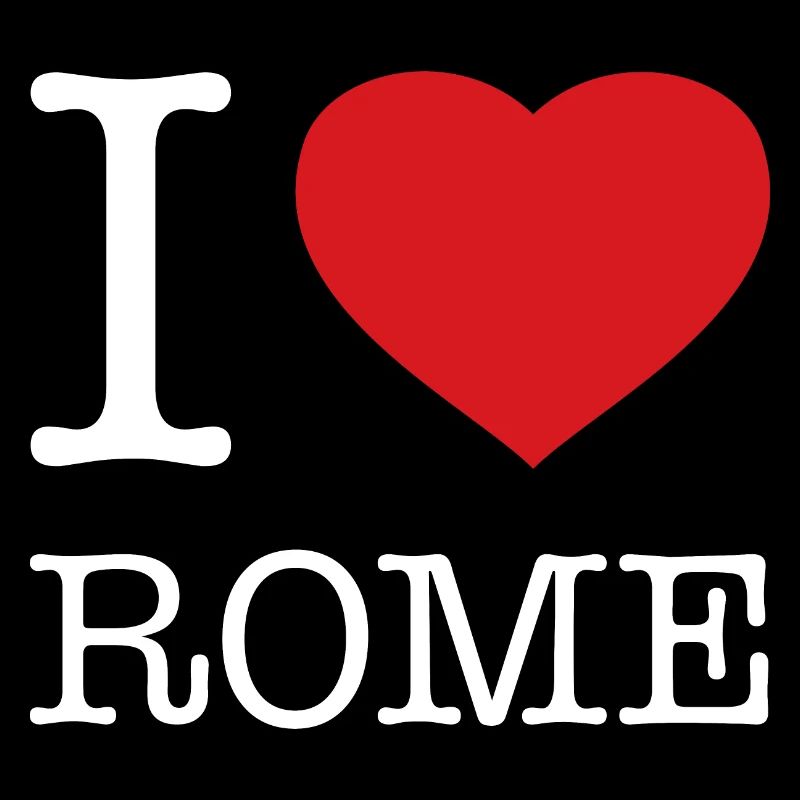 I LOVE ROME