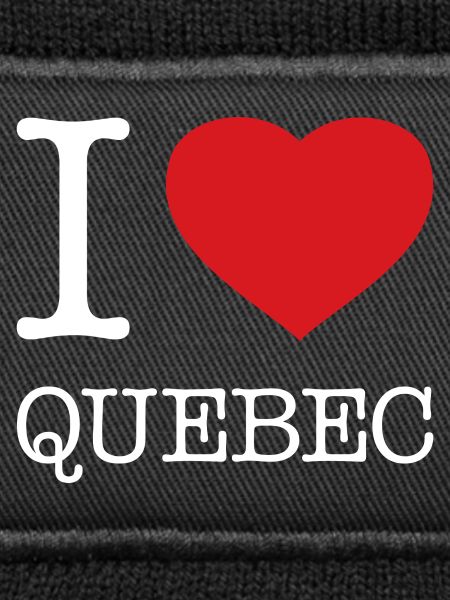 I LOVE QUEBEC