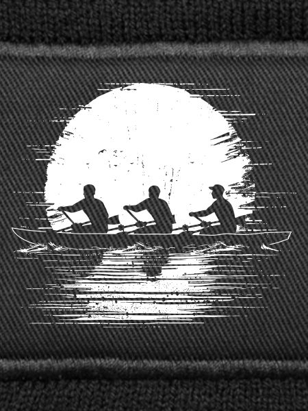 Rowing Team Sketch