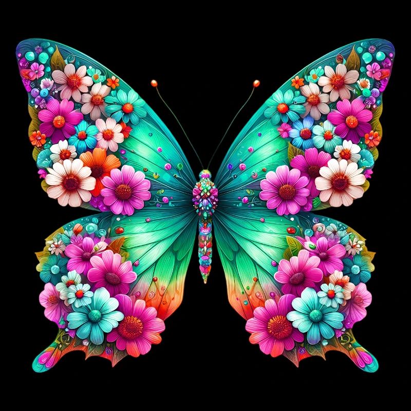 Schmetterling