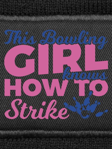 Bowling Girl