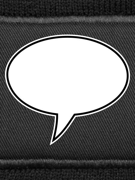 Sprechblase Design Links