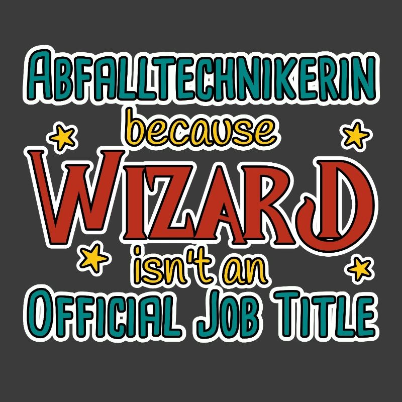 Abfalltechnikerin Wizard