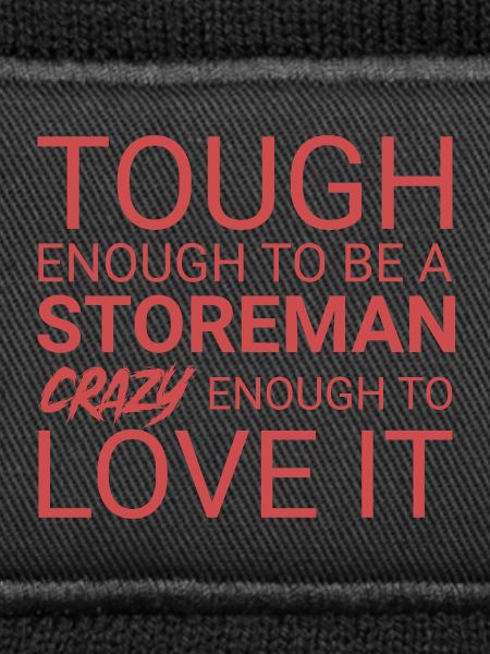 Storeman Crazy