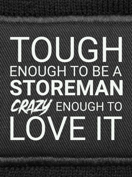 Storeman Crazy
