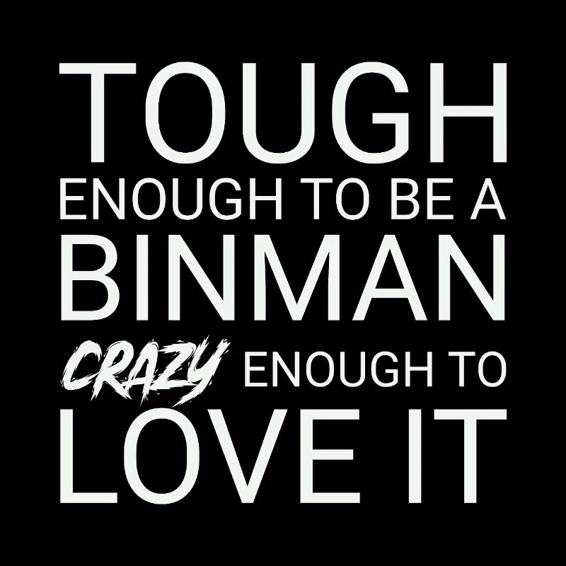 Binman Fou