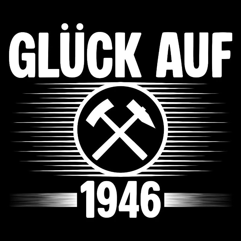 Glueck auf 1946