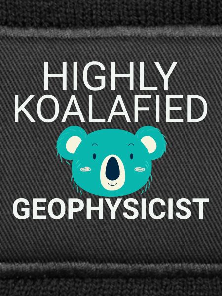 Geophysicist Koalafied Geophysics