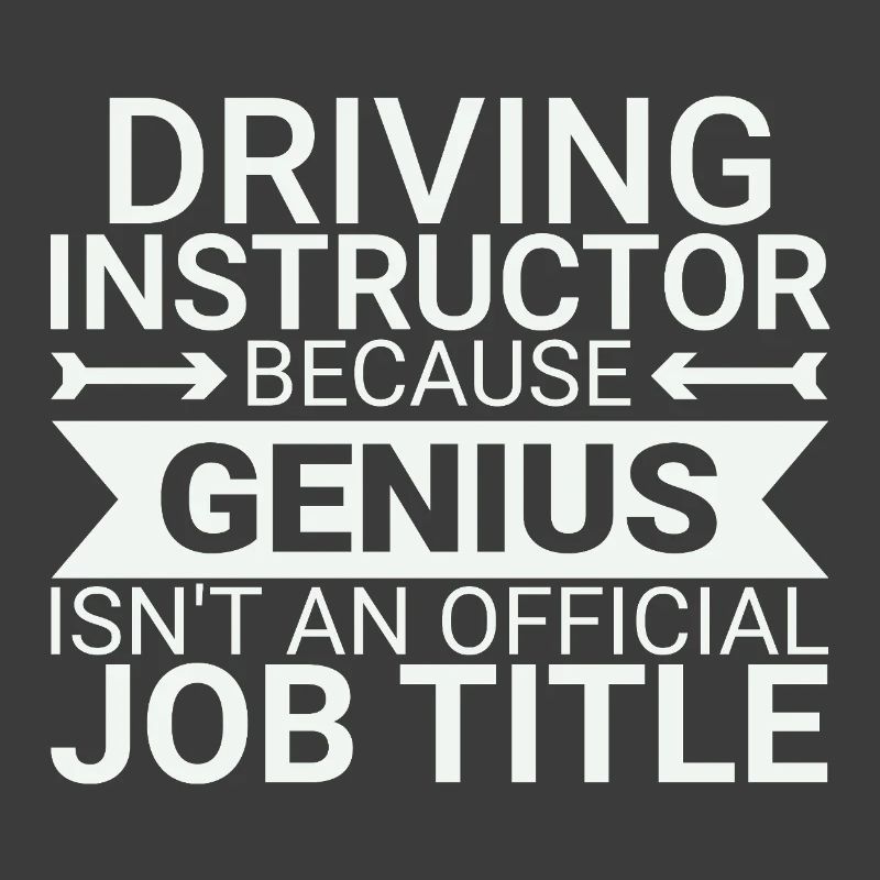 Driving Instructor Genius Drive Tutor