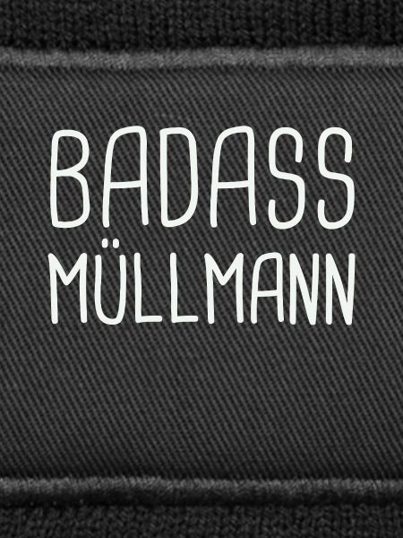 Müllmann Badass