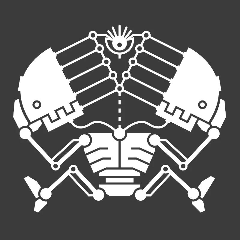 3rd Eye Robotics - white version