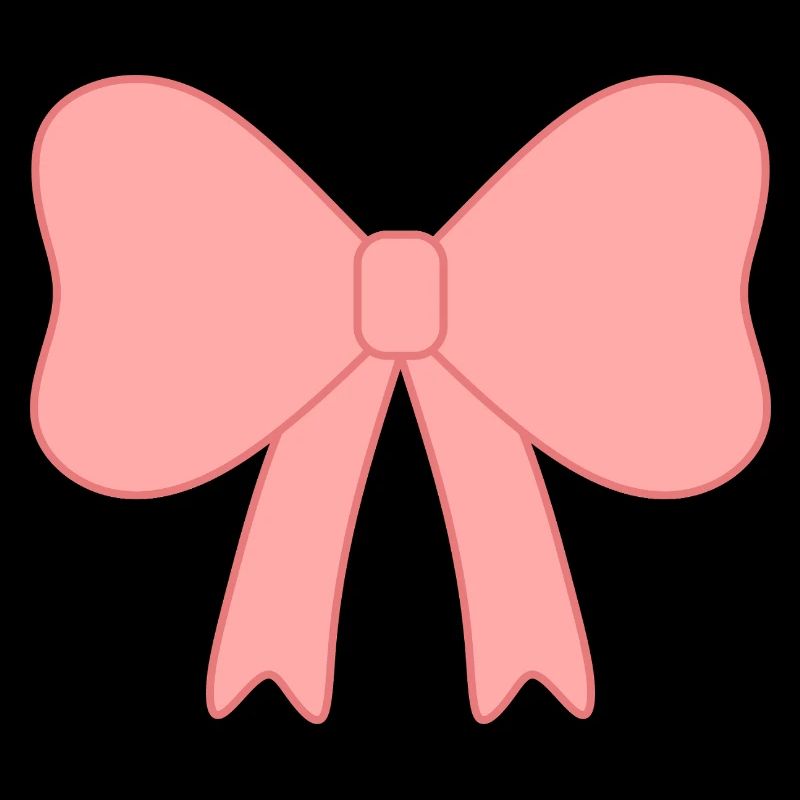 Illustration délicate de l’arc rose