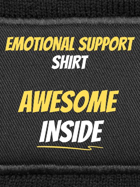 Emotionale Unterstützung Awesome Inside