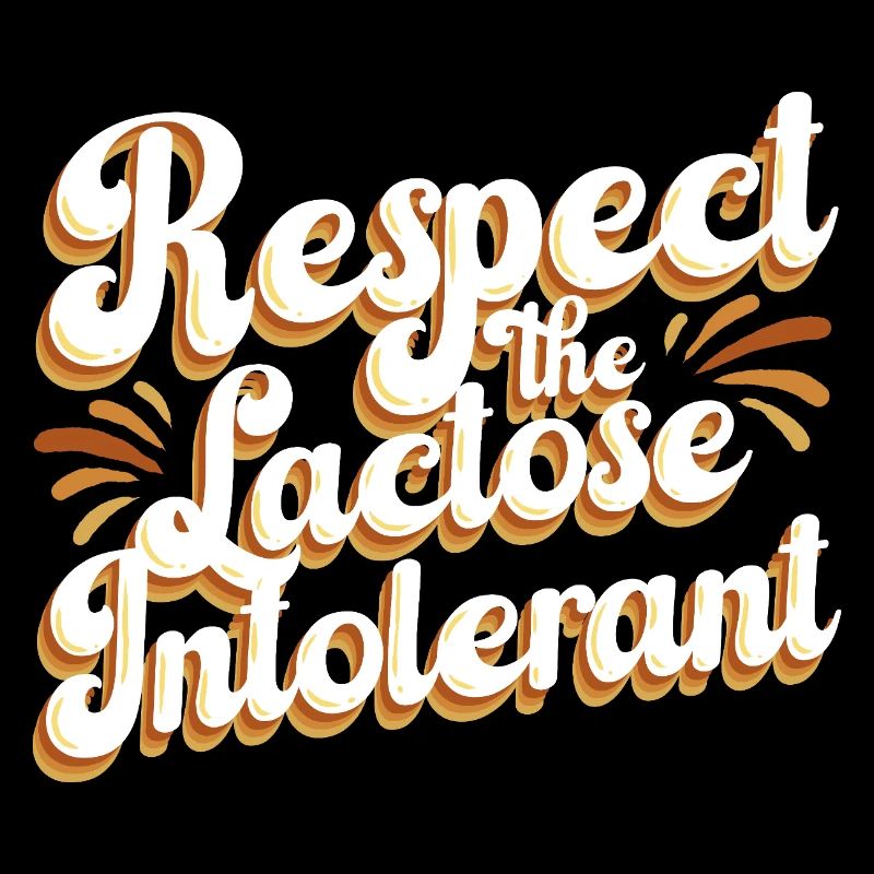 Lactose intolerance Lactose intolerant