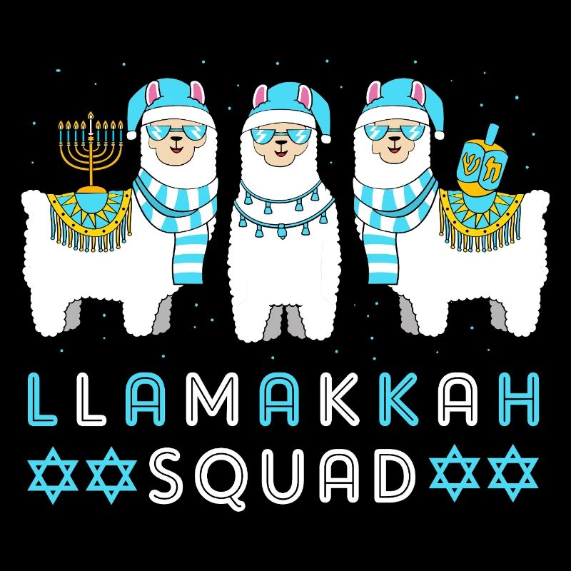Chanukkah Hanukah Hanukkah