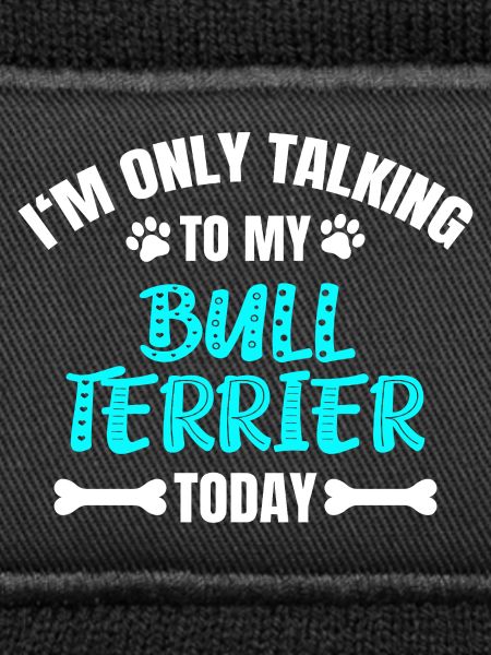 Bull Terrier Bullterrier