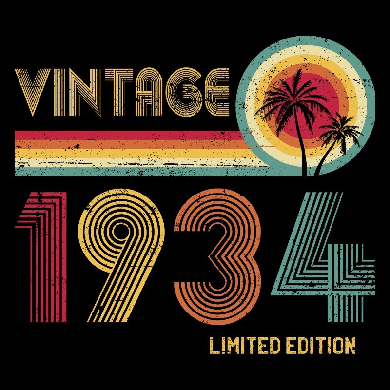 Millésime 1993 Circle Palm Edition