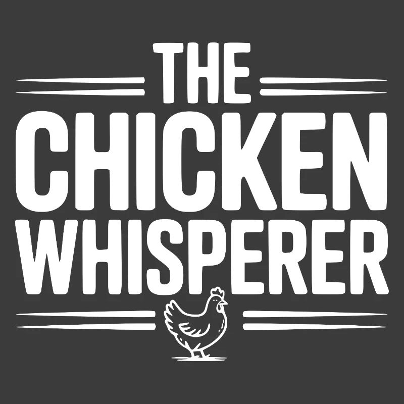 Der Hühnerflüsterer