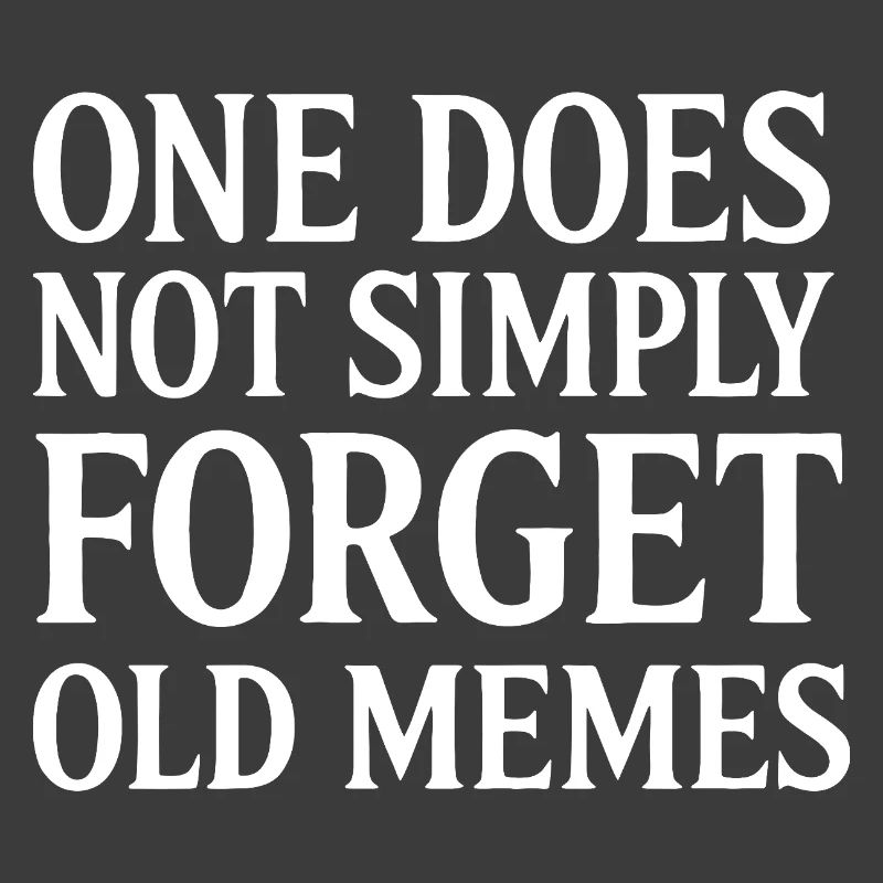 Vergessene Memes
