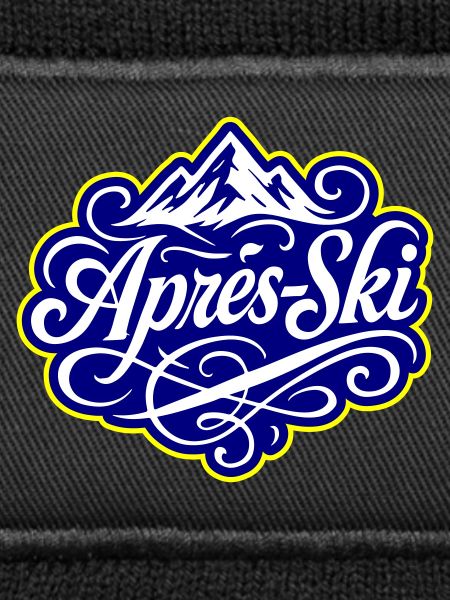 Après-ski Mountains Alps