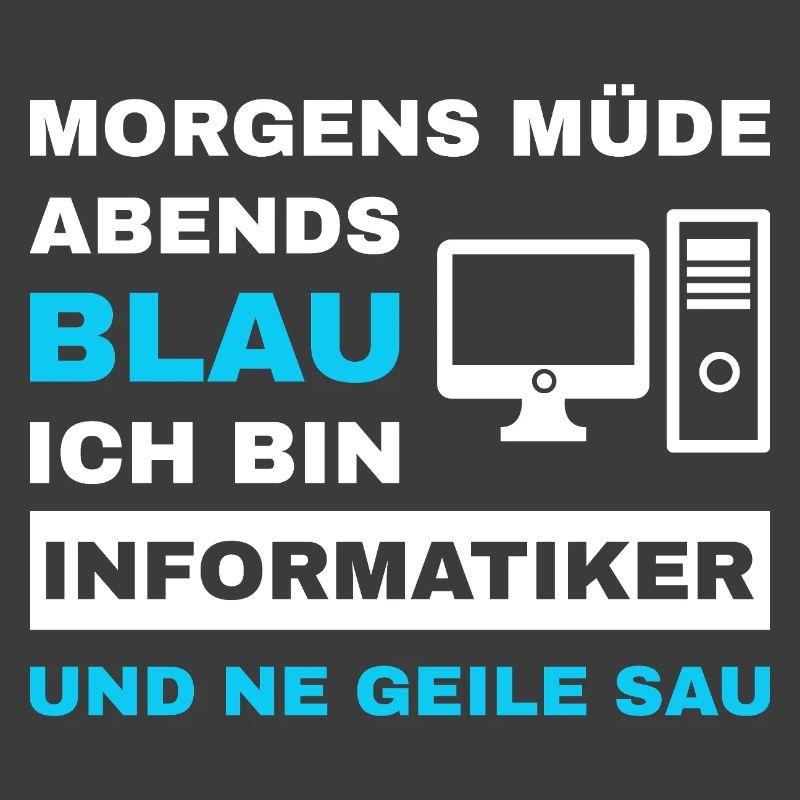 informatiker Programmierer Admin Sprüche Lustig