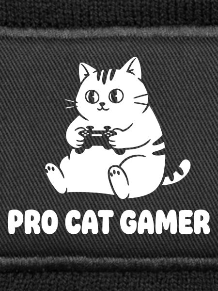 Pro Katze Gamer