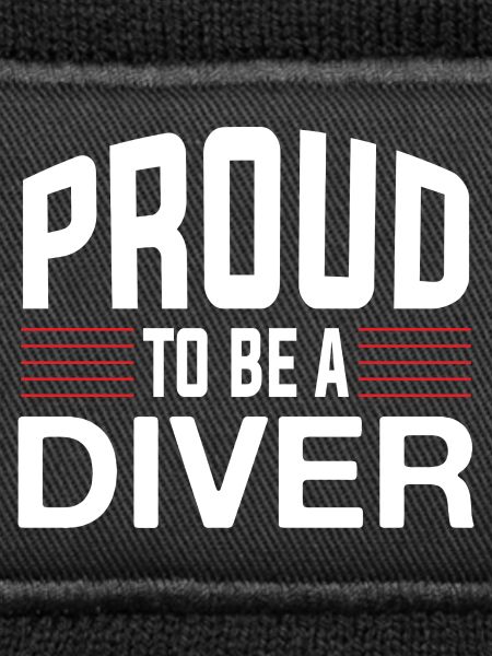 Proud Diver