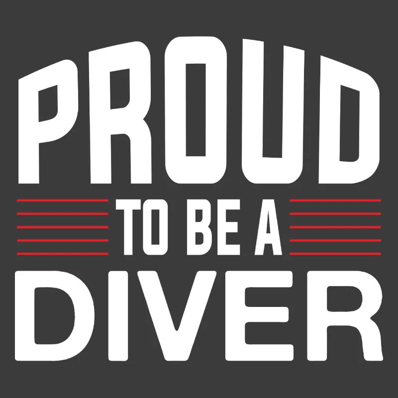 Proud Diver