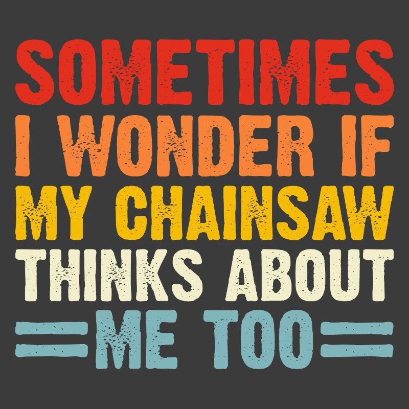 Waldarbeiter Geschenk Baumpfleger Holzarbeiter