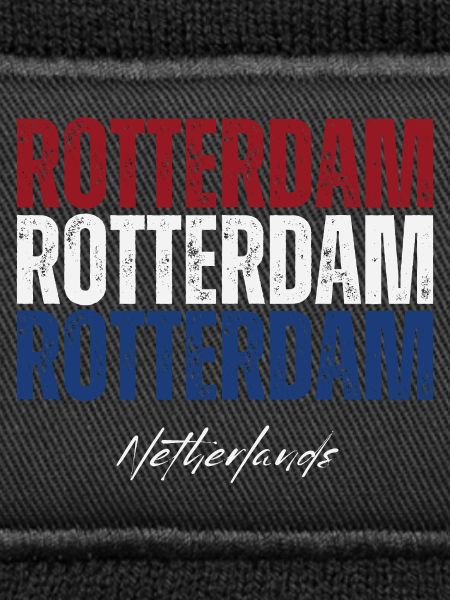 Rotterdam Netherlands, Dutch pride