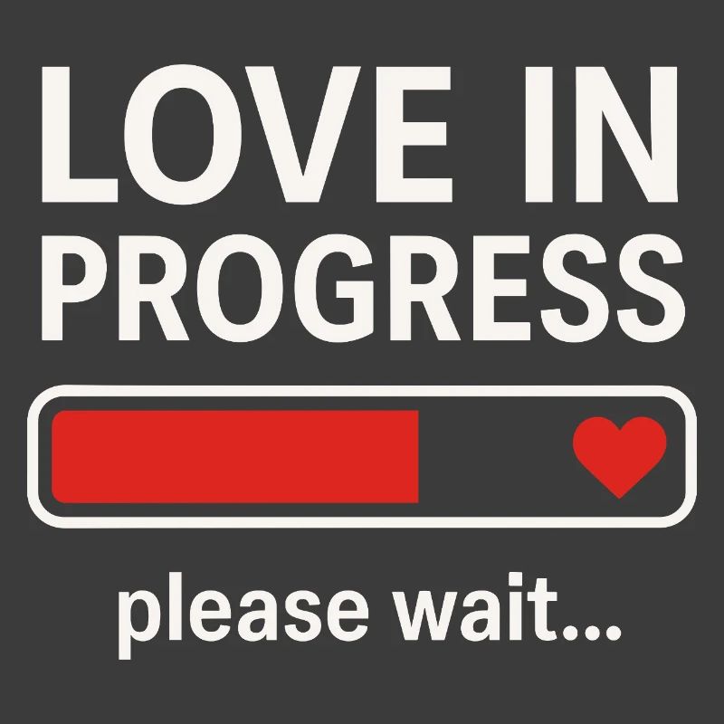 Love in Progress Please Wait